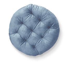 pillow chair isolated