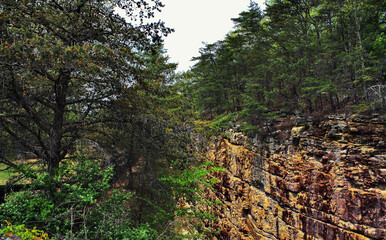 Rock Wall