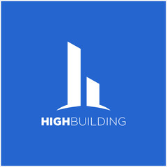 logo idea for high building