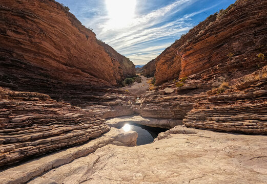 Ernst Tinaja Big Bend National Park