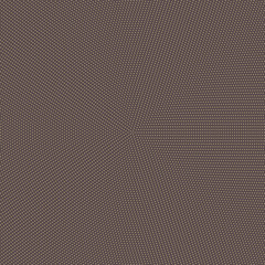 Geometric modern round golden pattern. Fine ornament with dotted elements. Geometric abstract pattern