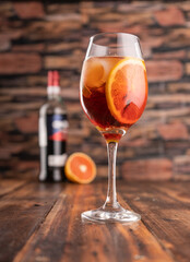 Bebidas típicas de Italia 