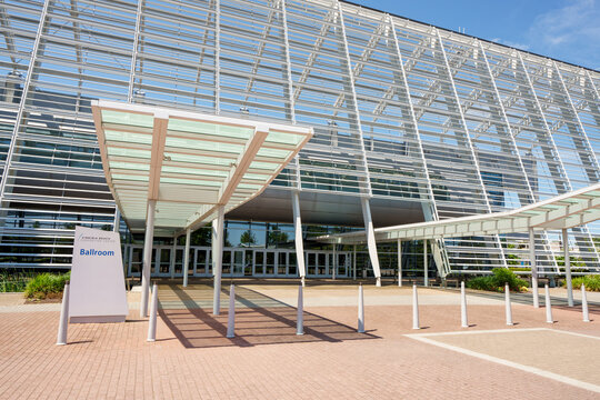Photo of the Virginia Beach Convention Center