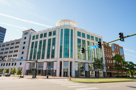 Photo Of Crown Center Building Norfolk VA