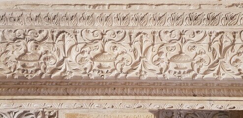 ancient greek column