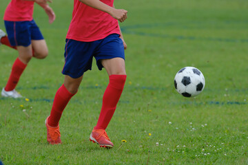 サッカー　フットボール