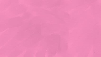 多少のシワ・曲がりや、ゆがみ・汚れなどがある画用紙・スケッチブックのテクスチャ　背景素材　8K UHDサイズ　色画用紙・ピンク2／桃色