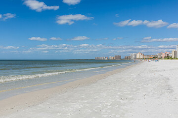 Obraz premium beach and sea