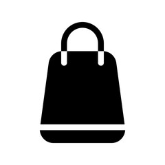 Bag Icon Vector Symbol Design Illustration