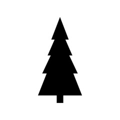 Fototapeta premium Tree Icon Vector Symbol Design Illustration
