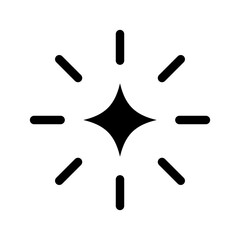 Star Icon Vector Symbol Design Illustration