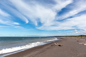 Lake Superior Beachtime - Houghton, Michigan