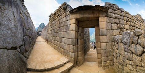 Fotograf&iacute;as de la ciudadela de Machupicchu en Cusco Per&uacute;.