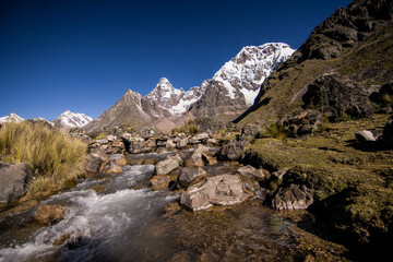 Fotograf&iacute;as de la ruta al nevado de Ausangate en Cusco Per&uacute;.