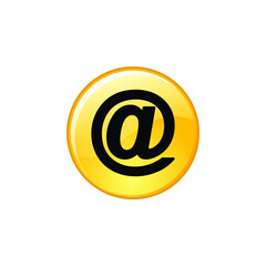 e mail symbol. mail icon vector