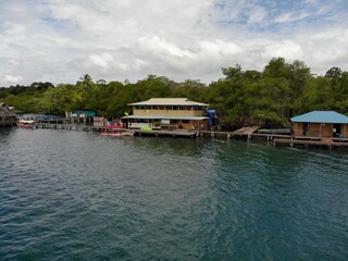 Bocas del Toro Cayo Coral