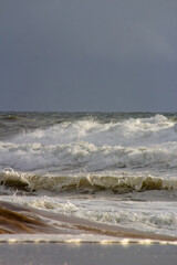 Stormy Ocean