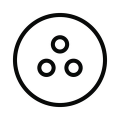 Illustration Vector Graphic of Bowling icon template
