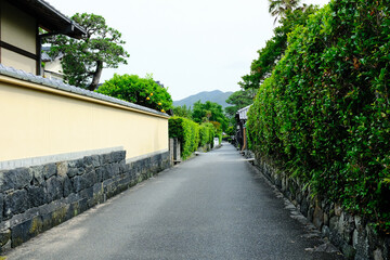 street