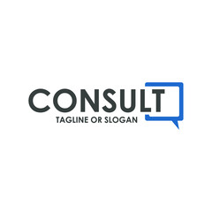 Consulting agency logo