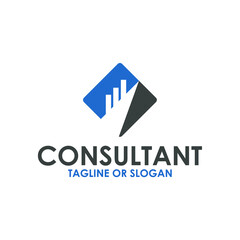 Consulting agency logo