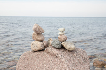 The stabled stones. Shot in Denmark