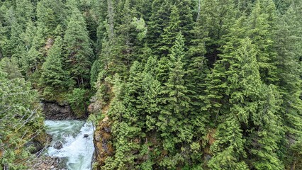 Kleanza Creek, Terrace, British Columbia, Canada