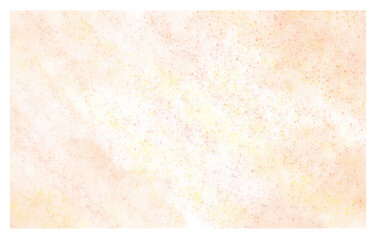 watercolor pink orange and gold abstract texture