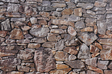 stone wall background