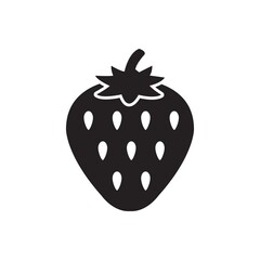 Strawberry icon 