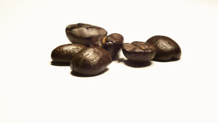 coffee beans background
