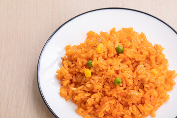 チキンライス　chicken rice