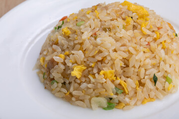 チャーハン　Fried rice
