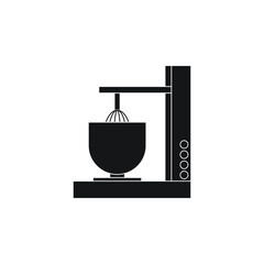 mixer machine vector for website symbol icon presentation