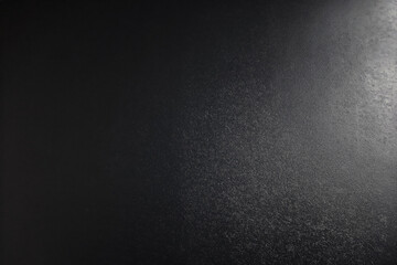 black wall background. Dark grey black texture background, black stone surfaces.