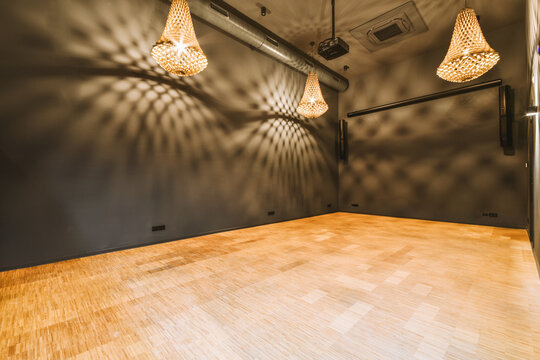 Spacious empty room
