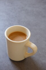 コーヒーを淹れてほっとひと息、リラックス