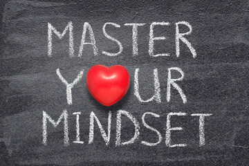 master your mindset heart
