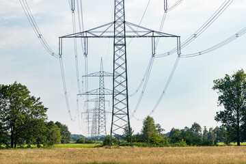 Energieleitung