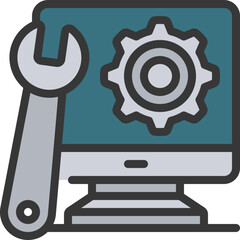 Software Development Icon