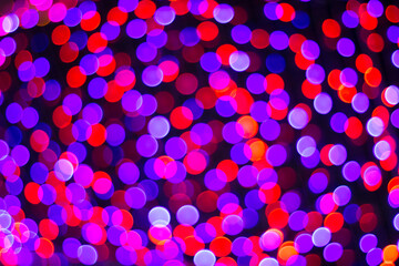 bokeh abstract background
