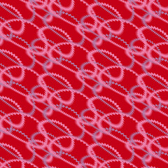 Vector abstract textile, geometric pattern. Multicolored background. Vector illustration eps 10, Art. luxury abstract wallpaper, design layout, poster template, background, art	