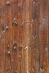 Fototapeta na wymiar old plank of wood texture background
