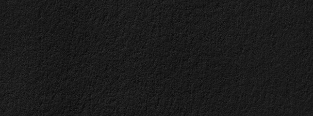 black paper texture background, rough and textured in black paper