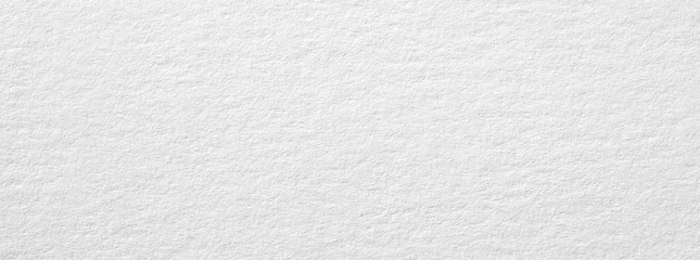 Papier Peint photo Lavable Mur fond de texture de papier blanc, rugueux et texturé en papier blanc.