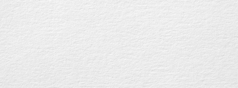 White Paper Texture Background, Rough And Textured In White Paper.