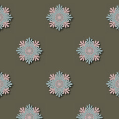 Vector abstract textile, geometric pattern. Multicolored background. Vector illustration eps 10, Art. luxury abstract wallpaper, design layout, poster template, background, art	