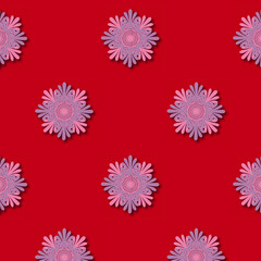 Vector abstract textile, geometric pattern. Multicolored background. Vector illustration eps 10, Art. luxury abstract wallpaper, design layout, poster template, background, art	