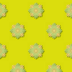 Vector abstract textile, geometric pattern. Multicolored background. Vector illustration eps 10, Art. luxury abstract wallpaper, design layout, poster template, background, art	