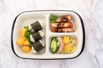 からだに優しいワンプレートごはん【介護食・お弁当】